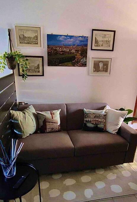 Apartment Il Monte Old Bridge Firenze Eksteriør billede