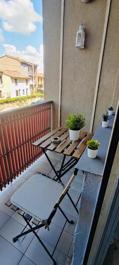 Apartment Il Monte Old Bridge Firenze Eksteriør billede