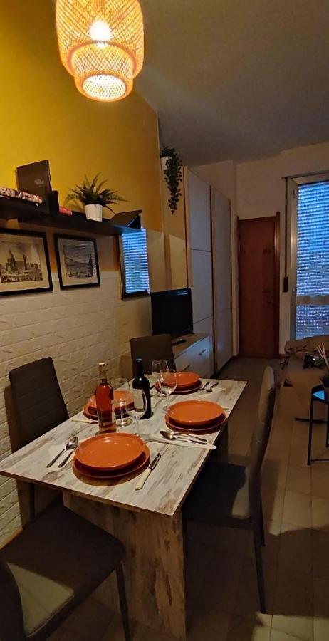Apartment Il Monte Old Bridge Firenze Eksteriør billede