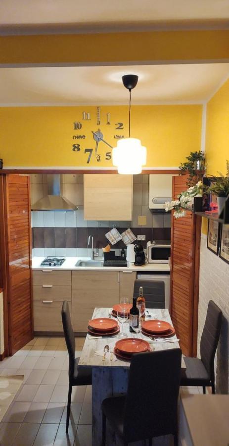 Apartment Il Monte Old Bridge Firenze Eksteriør billede