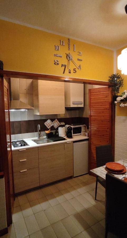 Apartment Il Monte Old Bridge Firenze Eksteriør billede