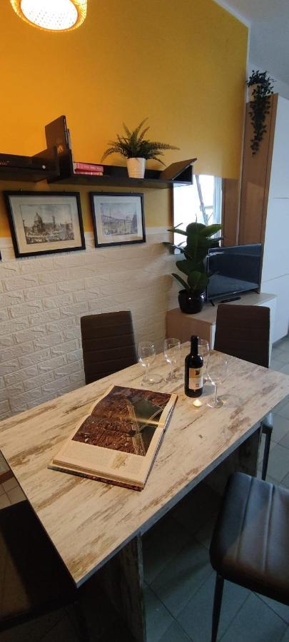 Apartment Il Monte Old Bridge Firenze Eksteriør billede