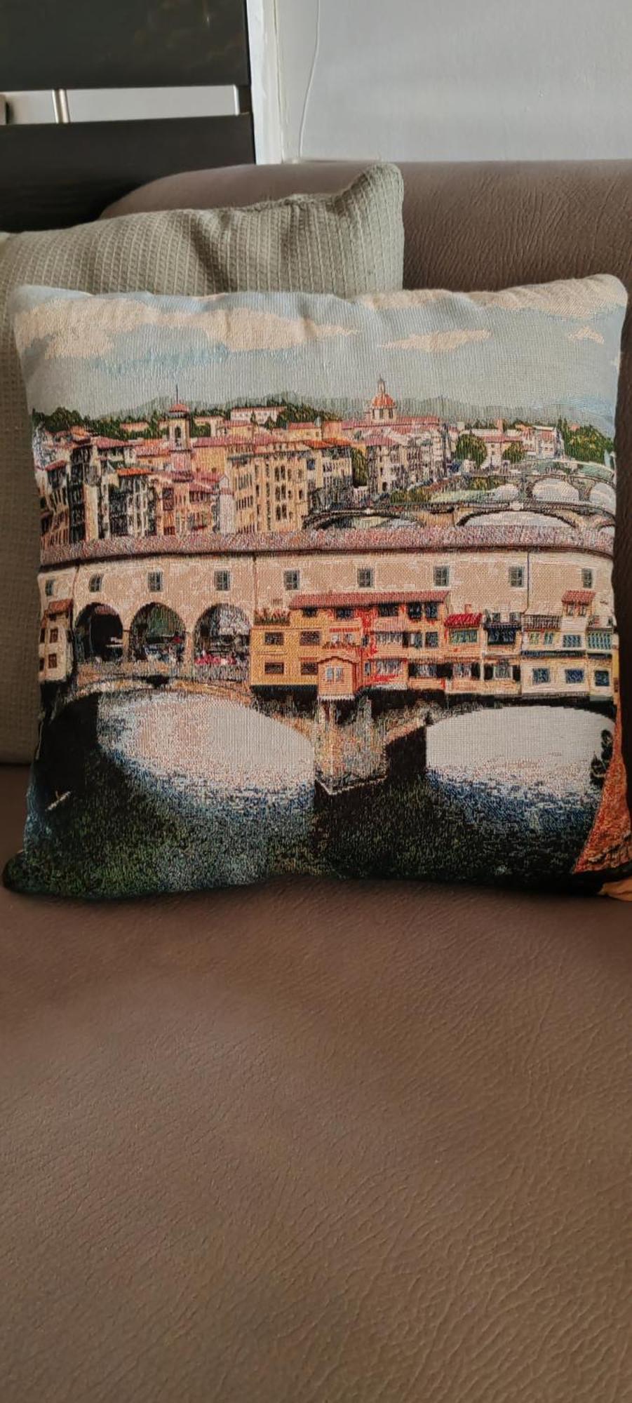Apartment Il Monte Old Bridge Firenze Eksteriør billede